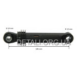 Амортизатор СМА Samsung DC66-00531A AKS 70N 145*10мм*13мм