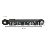 Амортизатор СМА LG 4901ER2003B 80N мц165*11мм*11мм
