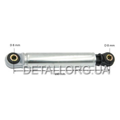 Амортизатор СМА ANSA 120N мц185*8мм*8мм 2