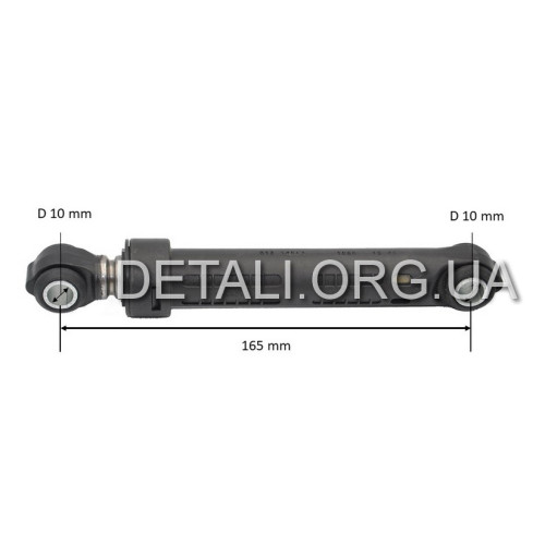 Амортизатор СМА Samsung DC66-00343G SUSPA 100N мц165*10мм*10мм