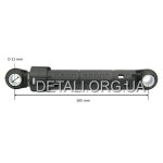 Амортизатор СМА Beko 2816870200, 2816870100 ANSA 110N мц165*11мм*11мм