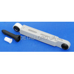 Амортизатор СМА Bosch Siemens 673541 90N мц170*8мм*13мм