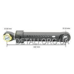 Амортизатор СМА Samsung DC66-00661A DP 120N мц140*10мм*13мм 2