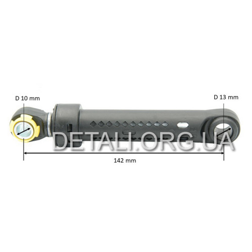 Амортизатор СМА Samsung DC66-00661A DP 120N мц140*10мм*13мм