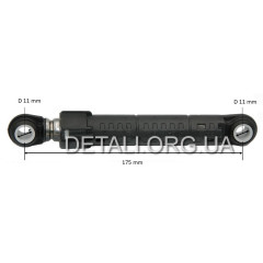 Амортизатор СМА LG 4901ER2003D ANSA 60N 165*11мм*11мм 2