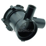 Фільтр насоса (равлика) СМА Bosch Siemens 141874-1