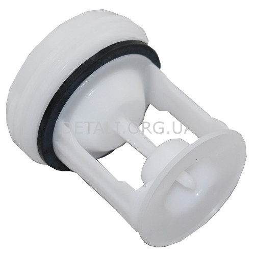 Крышка фильтра насоса СМА Ariston C00141034