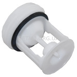 Кришка фільтру насоса СМА Ariston C00141034.