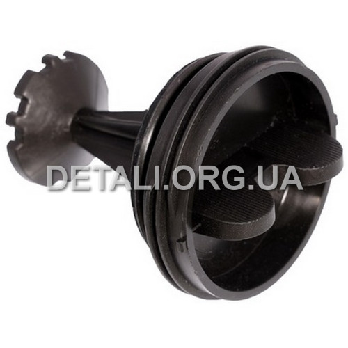 Кришка фільтру насоса СМА Whicepart LG 5006EN3017.