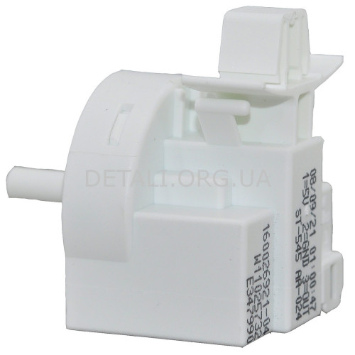 Прессостат (реле уровня воды) СМА Ariston, Indesit C00289362, 160026921