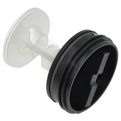 Крышка фильтра насоса СМА Ariston C00045027