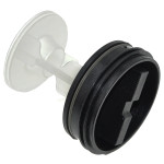 Кришка фільтру насоса СМА Ariston C00045027.