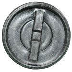Крышка фильтра насоса СМА Ariston C00045027