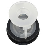 Крышка фильтра насоса СМА Ariston C00045027