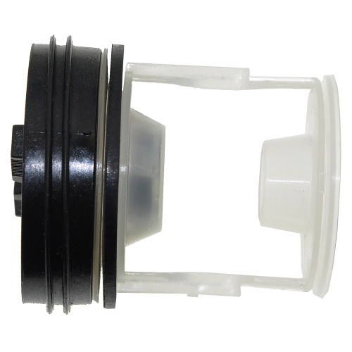 Кришка фільтру насоса СМА Ariston C00045027.