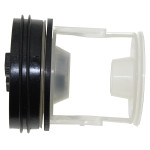 Крышка фильтра насоса СМА Ariston C00045027