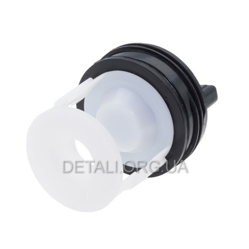 Кришка фільтра насоса СМА Samsung DC97-09928C, Whirlpool 481248058385.