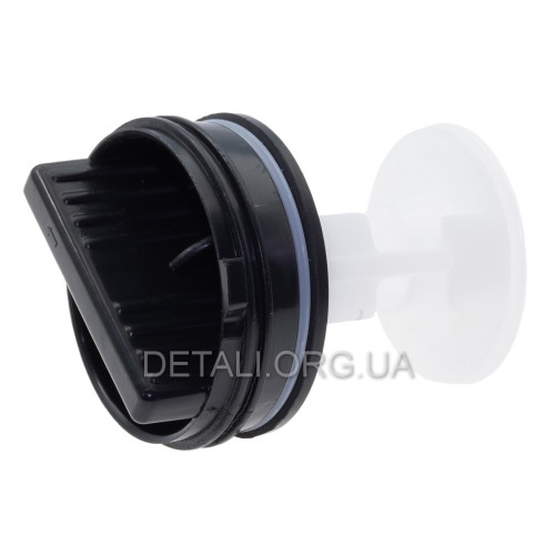 Крышка фильтра насоса СМА Samsung DC97-09928C, Whirlpool 481248058385