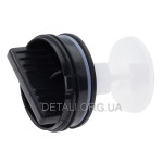 Кришка фільтра насоса СМА Samsung DC97-09928C, Whirlpool 481248058385.