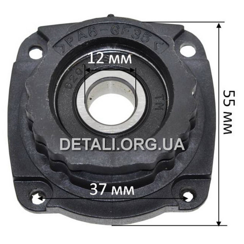 Фланец болгарки Bosch GWS 7-100 (6201RS) аналог 1619P07452