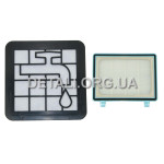 Фильтр Hepa Whicepart пылесоса Philips FC8010/01 комплект