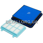 Фильтр Hepa Whicepart пылесоса Philips FC8010/01 комплект