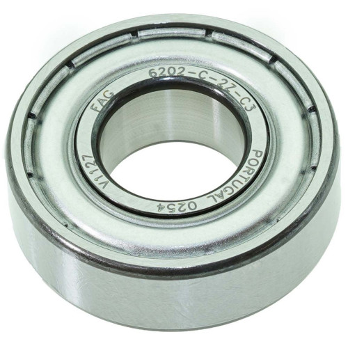 Подшипник FAG 6301 ZZ (12*37*12) метал зазор C3