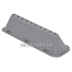 Ребро (активатор) барабана пральної машини Ariston / Indesit C00065463 (53*184мм)