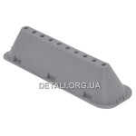 Ребро (активатор) барабана пральної машини Ariston / Indesit C00065463 (53*184мм)