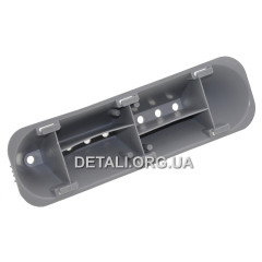 Ребро (активатор) барабана пральної машини Ariston / Indesit C00065463 (53*184мм) 2