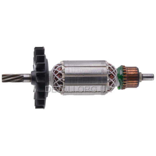 Якір перфоратора Bosch GBH 2-26 PRO аналог 1614010709