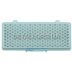 Фільтр Hepa 62*164 пилососа LG ADQ68101903