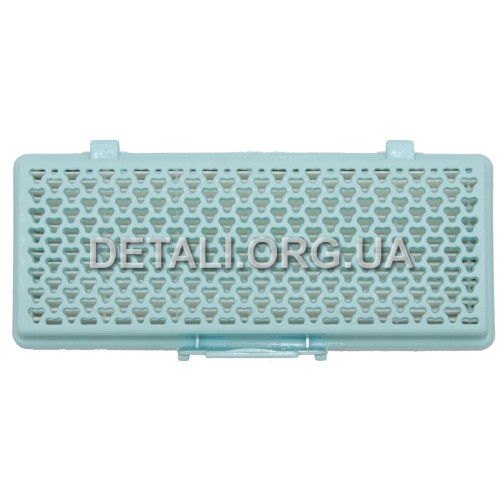 Фильтр Hepa 62*164 пылесоса LG ADQ68101903