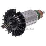 Якір перфоратора Bosch GBH 2-26 PRO аналог 1614010709