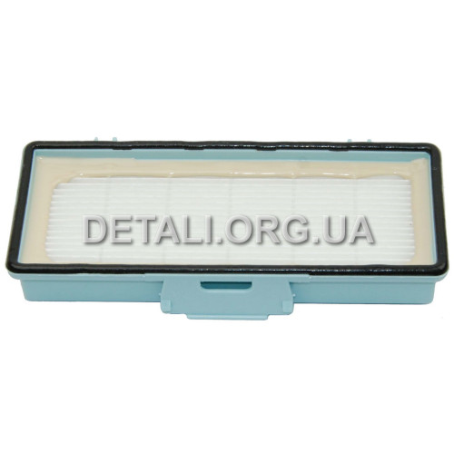Фільтр Hepa 62*164 пилососа LG ADQ68101903