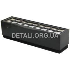 Фильтр Hepa 46*189 h51 пылесоса Zelmer 719.0150