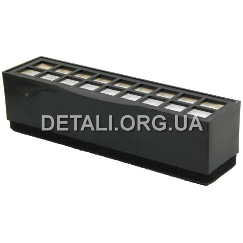 Фильтр Hepa 46*189 h51 пылесоса Zelmer 719.0150