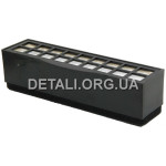 Фильтр Hepa 46*189 h51 пылесоса Zelmer 719.0150