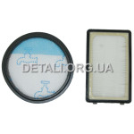 Фільтр Hepa пилососу Rowenta ZR005901 комплект