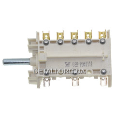Перемикач духовки / електроплити Dreefs 5HT/039 / NORD 2