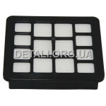Фильтр Hepa 99*110 h25 пылесоса Bosch 00794048