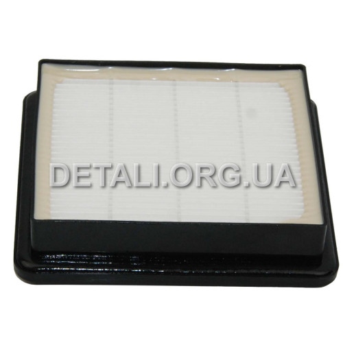 Фільтр Hepa 99*110 h25 пилососу Bosch 00794048