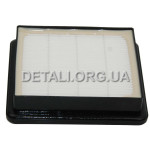 Фильтр Hepa 99*110 h25 пылесоса Bosch 00794048