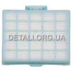 Фільтр Hepa 82*106 h49 пилососу Bosch 00576833