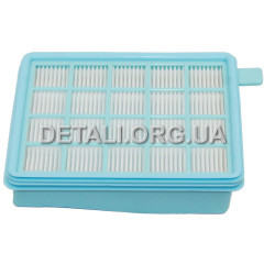 Фільтр Hepa 115*135 h30 для пилососу Philips CP0252/01
