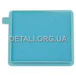 Фильтр Hepa 115*135 h30 для пылесоса Philips CP0252/01