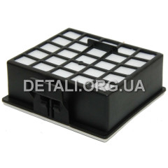 Фильтр Hepa 82*95 h38 пылесоса Bosch 00426966