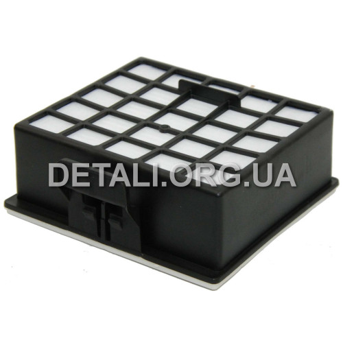 Фільтр Hepa 82*95 h38 пилососа Bosch 00426966