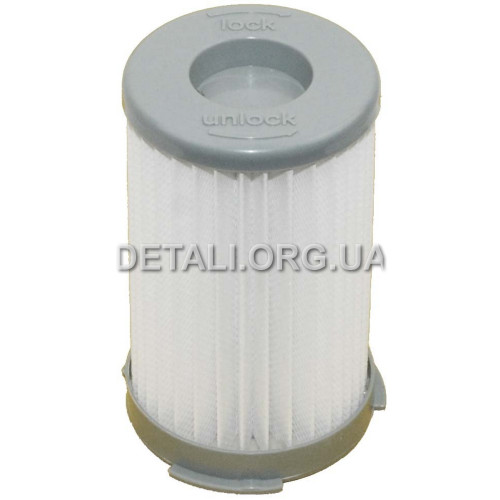Фільтр Hepa D67 h114 пилососу Electrolux IZ-FHE3