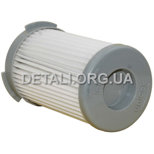 Фильтр Hepa D67 h114 пылесоса Electrolux IZ-FHE3 аналог